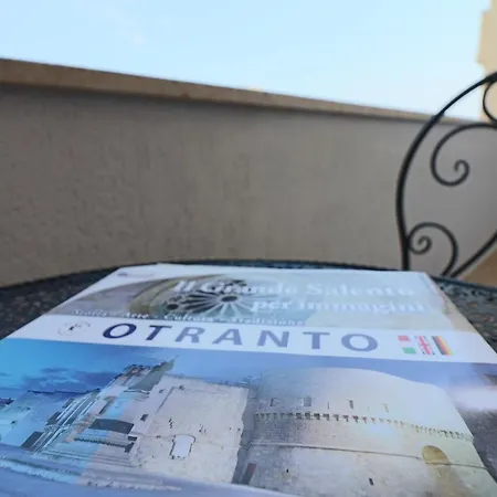 Casa Vacanze Elda A Otranto 4/5 Posti *