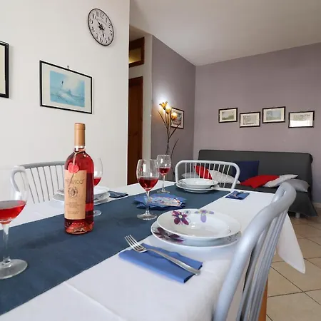 Casa Vacanze Elda A Otranto 4/5 Posti אוטרנטו