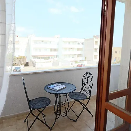 Casa Vacanze Elda A Otranto 4/5 Posti דירה *