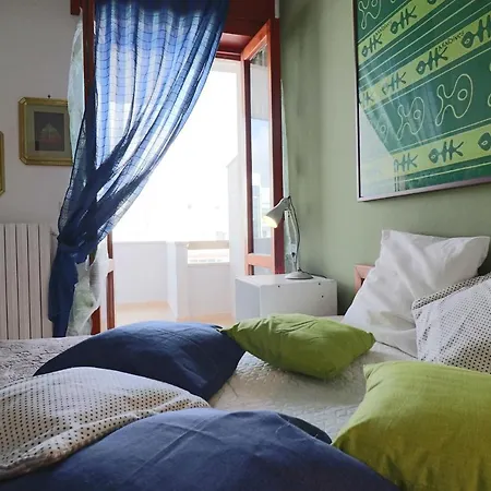 Casa Vacanze Elda A Otranto 4/5 Posti דירה