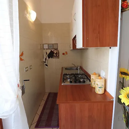Casa Vacanze Elda A Otranto 4/5 Posti Апартаменты Отранто
