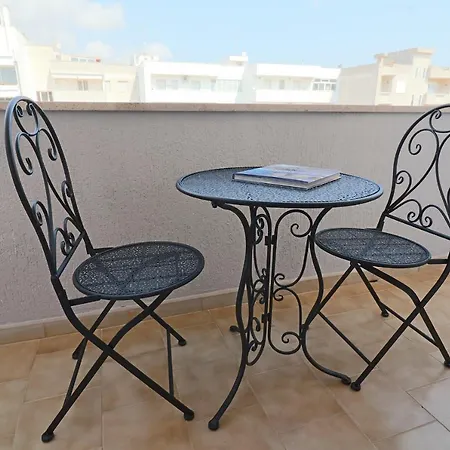 Casa Vacanze Elda A Otranto 4/5 Posti Отранто
