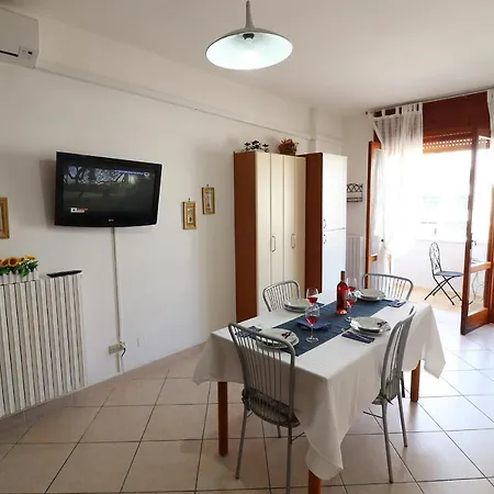 Casa Vacanze Elda A Otranto 4/5 Posti Апартаменты Отранто