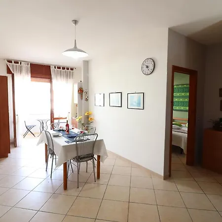 Casa Vacanze Elda A Otranto 4/5 Posti Апартаменты *