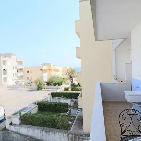 Апартаменты Casa Vacanze Elda A Otranto 4/5 Posti *