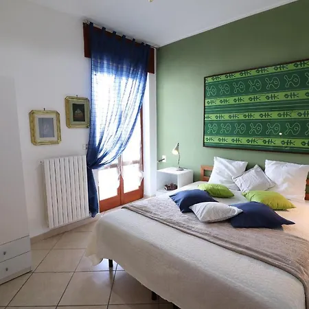 Апартаменты Casa Vacanze Elda A Otranto 4/5 Posti *