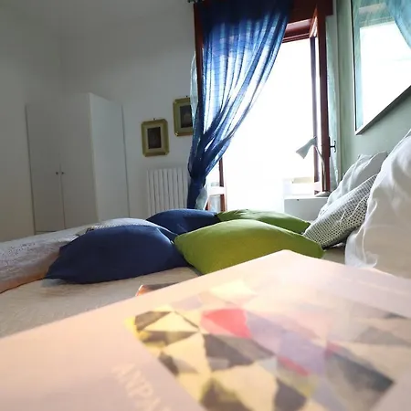 Casa Vacanze Elda A Otranto 4/5 Posti Апартаменты