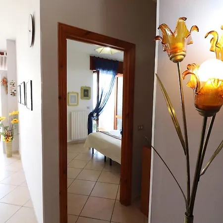 Апартаменты Casa Vacanze Elda A Otranto 4/5 Posti
