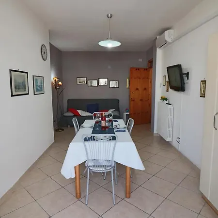 Casa Vacanze Elda A Otranto 4/5 Posti Апартаменты