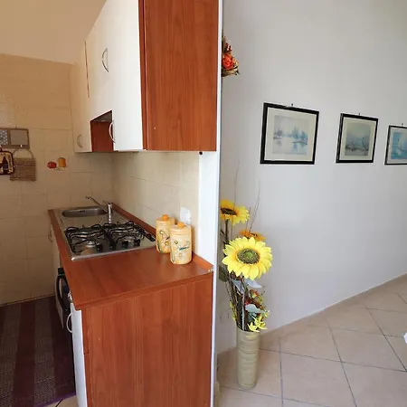 Апартаменты Casa Vacanze Elda A Otranto 4/5 Posti *