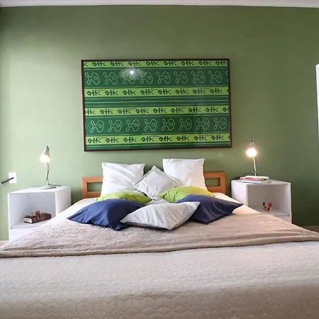 Апартаменты Casa Vacanze Elda A Otranto 4/5 Posti