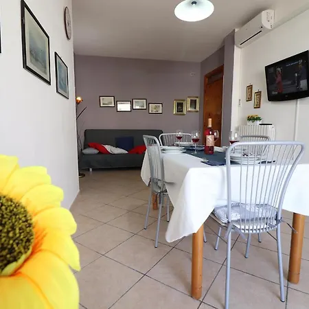 Casa Vacanze Elda A Otranto 4/5 Posti Апартаменты Отранто