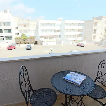 Casa Vacanze Elda A Otranto 4/5 Posti Апартаменты *