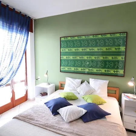 Casa Vacanze Elda A Otranto 4/5 Posti Апартаменты *