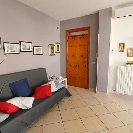 Апартаменты Casa Vacanze Elda A Otranto 4/5 Posti Отранто